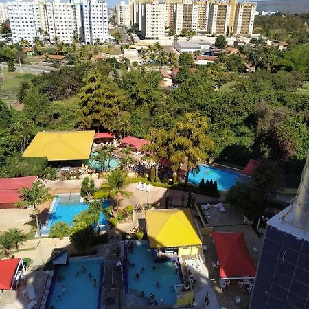 קאלדס נובאס Sol Das Caldas - Apartamento - Ap806 Bloco 1 מראה חיצוני תמונה